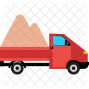 Lorry Cab Truck Icon