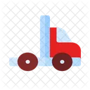 Semi Truck Delivery Truck Vehicle Icon