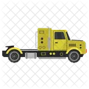 Semi Truck Delivery Truck Vehicle Icon