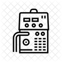 Semiautomatic Welding  Icon