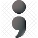 Semikolon Anfuhrungszeichen Komma Symbol
