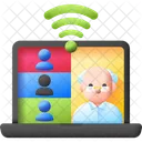 Seminar Conference Presentation Icon