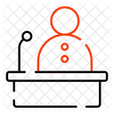 Seminar  Icon