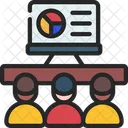 Seminar Business Seminar Crowd Symbol