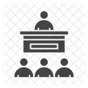Seminar  Icon