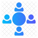 Seminar Board Meeting Icon