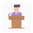 Seminar  Icon