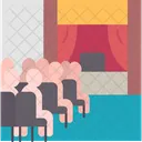 Seminar Conference Workshop Icon