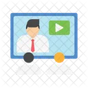 Seminar Learning  Icon