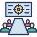 Seminario de formación  Icono