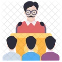 Seminario de Negocios Icono