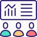 Seminario De Treinamento Ícone