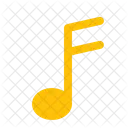 Semiquaver Note Music Icon