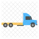 Pesante Semilavorato Camion Icon