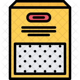 Semolina Box  Icon