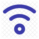 Senal Wifi Internet Icono