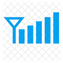 Senal Datos Proveedor Icono