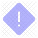 Advertencia Letrero Alerta Icono