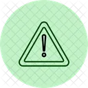 Senal De Advertencia Pentaglow Icon