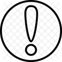 Senal De Advertencia Peligro Alerta Icono