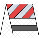 Señal de barra  Icono