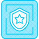 Senal De Estacion De Policia Policia Signo Icon