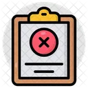 Signo De Cruz Simbolo De Cruz Eliminar Icono