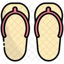 Chanclas  Icono