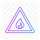 Señal de fuego  Icon