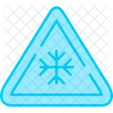 Signo de hielo  Icono