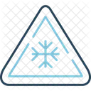 Signo de hielo  Icono