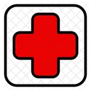 Icono De Hospital Asistencia Sanitaria Salud Icono