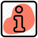 Señal de información  Icon