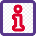 Señal de información  Icon