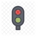 Señal de parada  Icono
