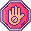 Señal de stop  Icon