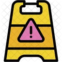 Senal De Precaucion Proteccion Signo Icono