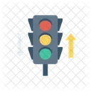 Senal Trafico Transferencia Icono