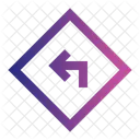 Derecha Flecha Signo Icono