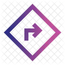 Izquierda Flecha Signo Icono