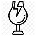 Signo frágil  Icono