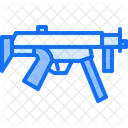 Sig Mpx Rifle De Asalto Pistola Icono