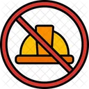 Prohibido Prohibido Signo Prohibido Icono