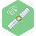 Satelite Senal Wifi Icono