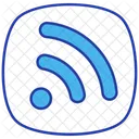 Senal Wifi Icon