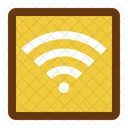 Wifi Red Conexion Icono