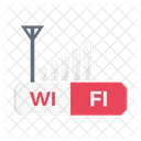 Wifi Senal Internet Icono