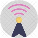 Señal wifi  Icono