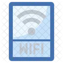 Senal Wifi Internet Conexion Icon