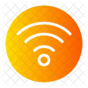 Señal wifi  Icon